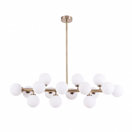 Arte Lamp Bolla-Piccolo A3988SP-16AB