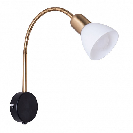 Arte Lamp FALENA A3116AP-1BK