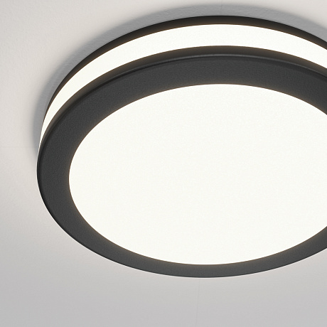 Maytoni Downlight DL303-L12B4K