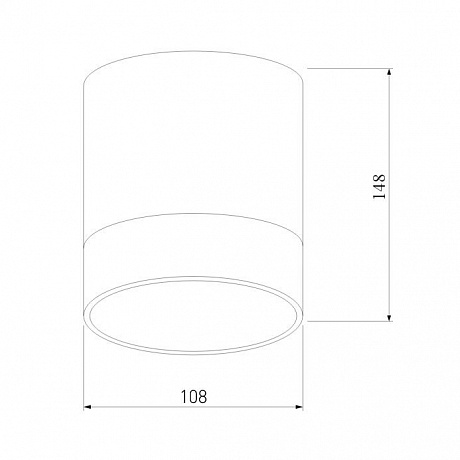 Elektrostandard Light LED a057159