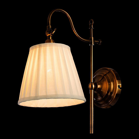 Arte Lamp Seville A1509AP-1PB