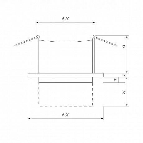 Elektrostandard 9917 a052448