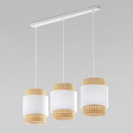 TK Lighting Boho 6531 Boho White