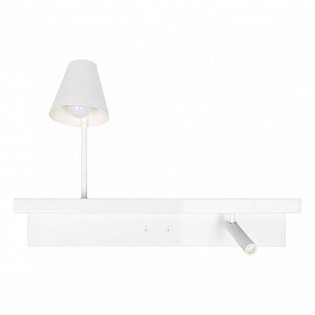 Loft It Shelf 10216/2W White