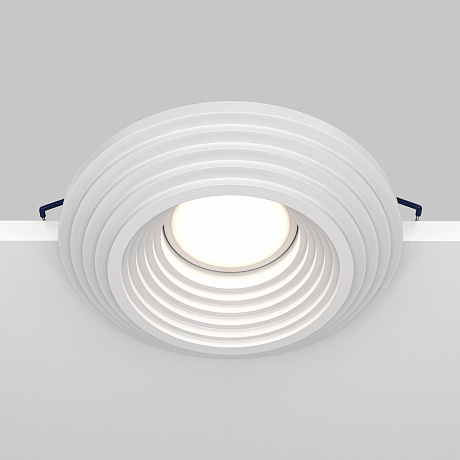 Maytoni Downlight DL004-1-01-W