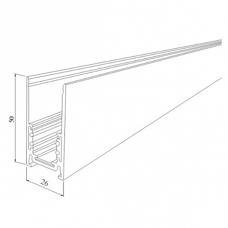 Elektrostandard Slim Magnetic a057185