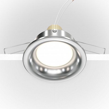 Maytoni Downlight DL027-2-01-S