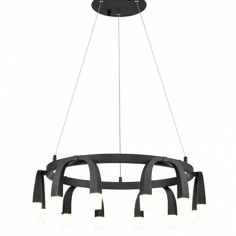 Vele Luce Negro VL7102P12