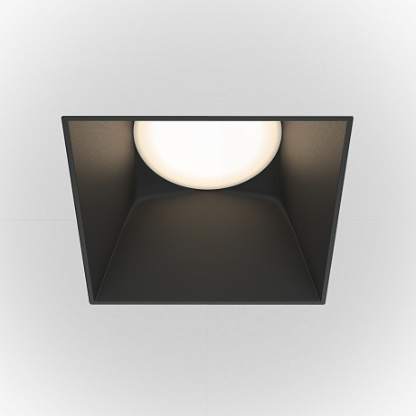 Maytoni Downlight DL051-01-GU10-SQ-WB