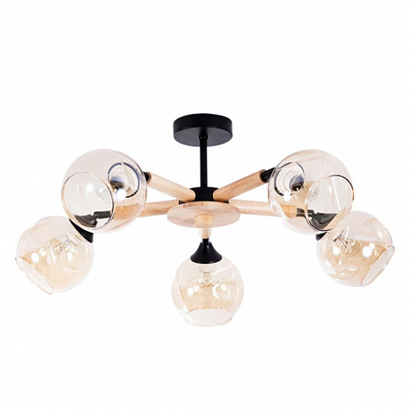 Arte Lamp Branson A4370PL-5BR