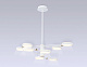 Подвесная светодиодная люстра Ambrella light Comfort LineTech FL51642
