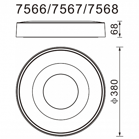 Mantra Coin 7568