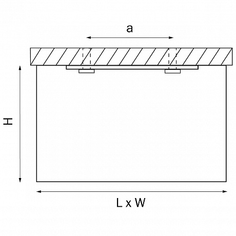 Lightstar Rullo 214867