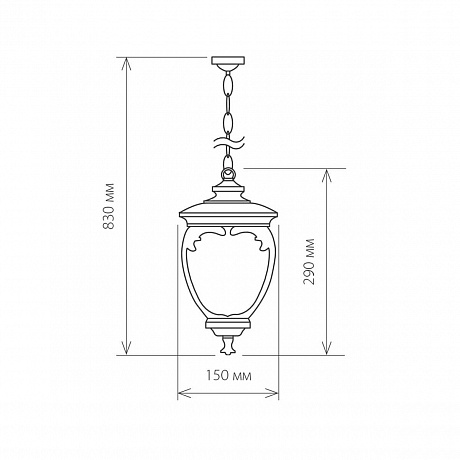 Elektrostandard Andromeda a027997