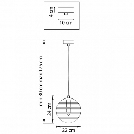 Lightstar Dissimo 804001