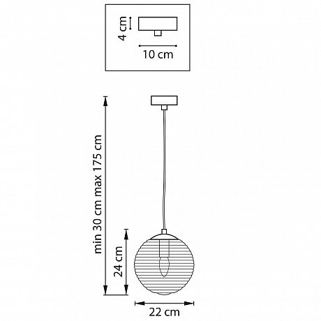 Lightstar Dissimo 804001