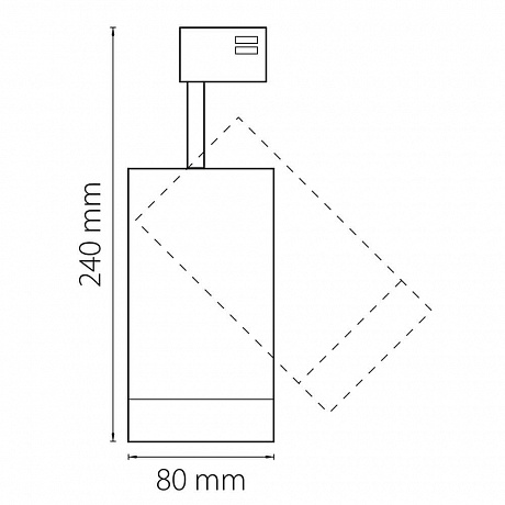 Lightstar Canno 303274