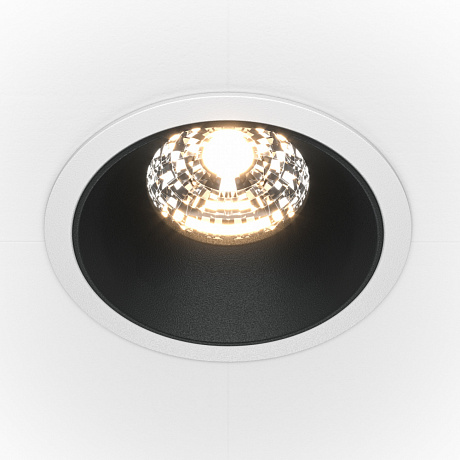 Maytoni Downlight DL043-01-15W4K-RD-WB