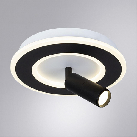 Arte Lamp Tommy A2607AP-20BK