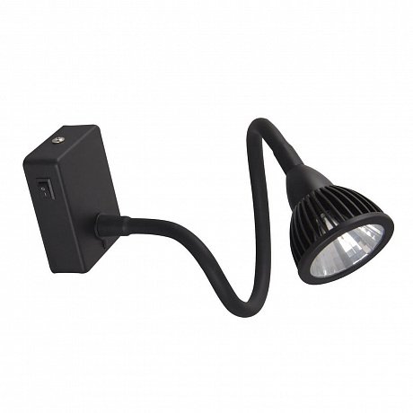 Arte Lamp Cercare A4107AP-1BK