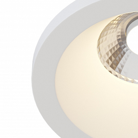 Maytoni Downlight DL034-2-L8W