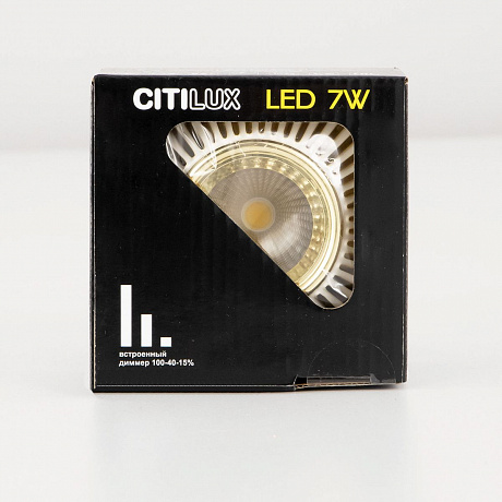 Citilux Дзета CLD042NW2