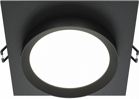 Maytoni Downlight DL086-GX53-SQ-B