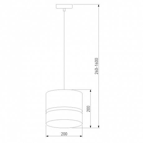 TK Lighting Paglia 6693 Paglia