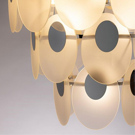 Arte Lamp Rosabella A4067LM-11CC