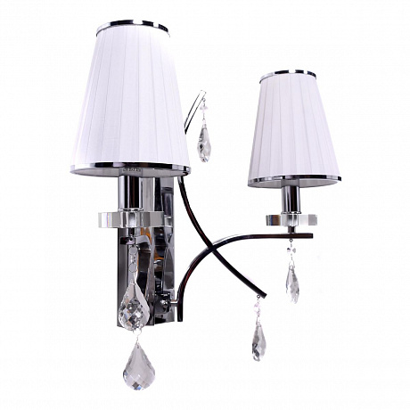 Lumina Deco Glamour LDW 66247-2 WT+CHR