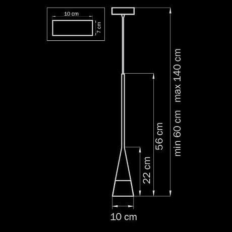 Lightstar Conicita 804110