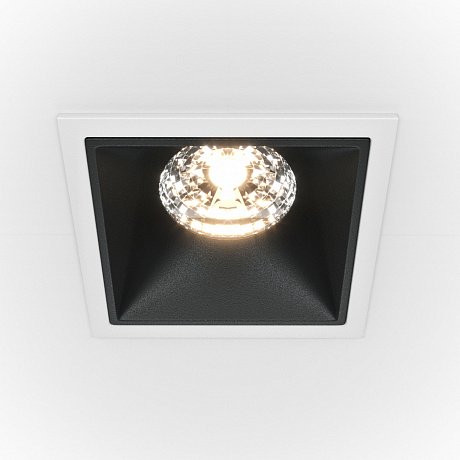 Maytoni Downlight DL043-01-15W4K-SQ-WB