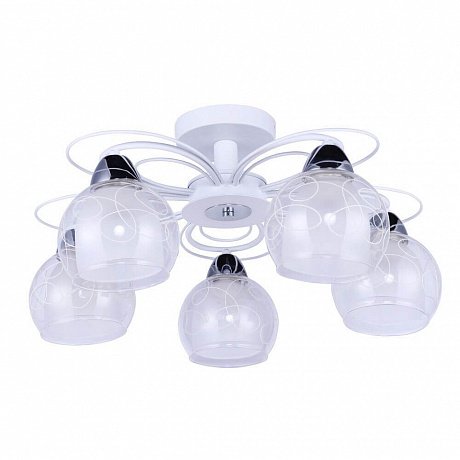 Arte Lamp 7585 A7585PL-5WH