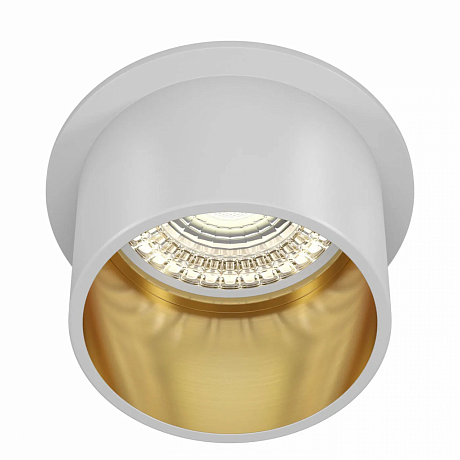 Maytoni Downlight DL050-01WG