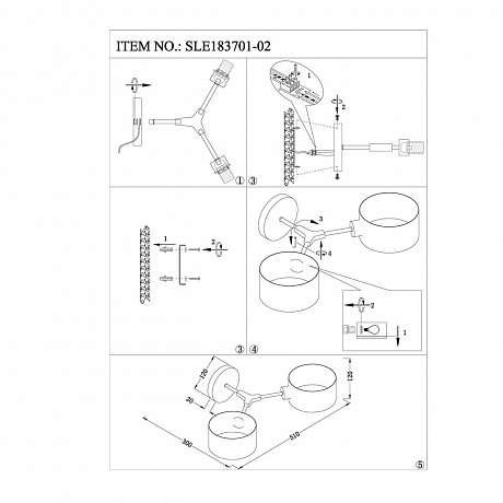 Evoluce Gimento SLE183701-02