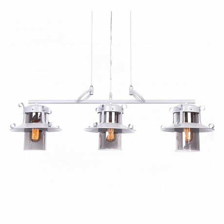 Lumina Deco Capri LDP 11327B-3 PR WT