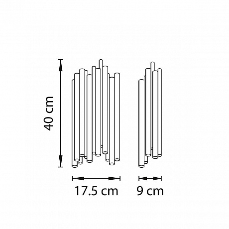 Lightstar Savona 816627