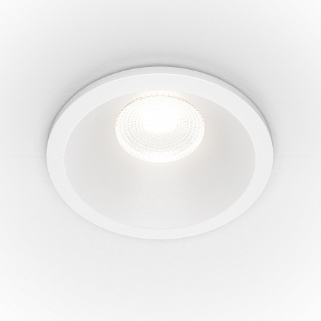 Maytoni Downlight DL034-01-06W3K-D-W