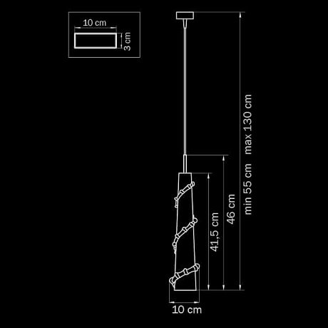 Lightstar Petalo 804310