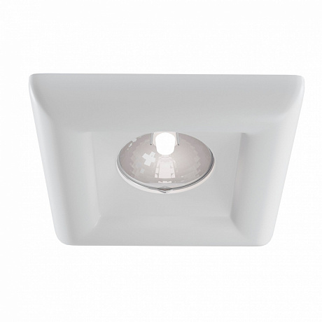 Maytoni Downlight DL007-1-01-W