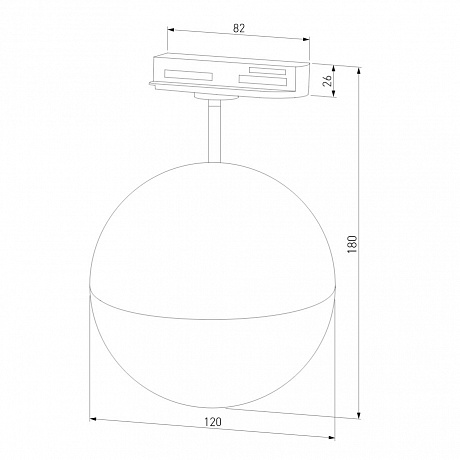 Elektrostandard Glob a053136