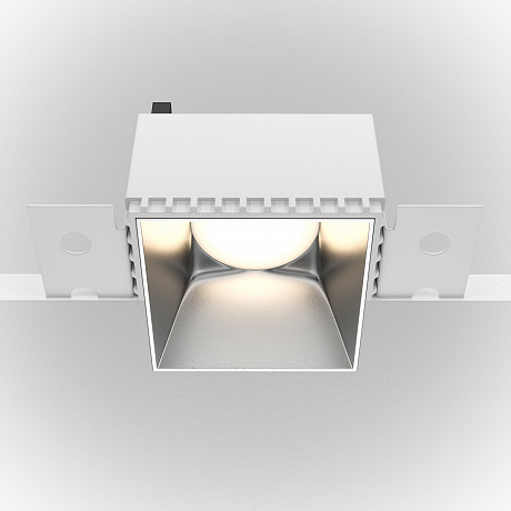 Maytoni Downlight DL051-01-GU10-SQ-WS