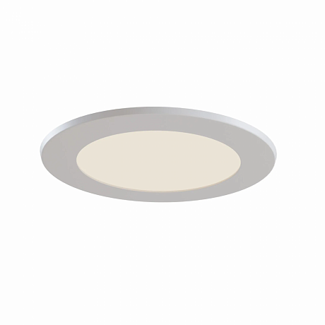 Maytoni Downlight DL015-6-L7W