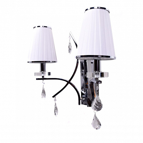 Lumina Deco Glamour LDW 66247-2 WT+CHR