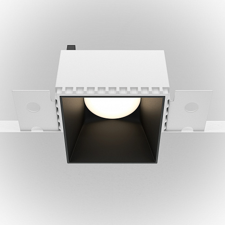 Maytoni Downlight DL051-01-GU10-SQ-WB