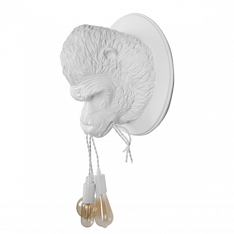 Loft It Gorilla 10178 White