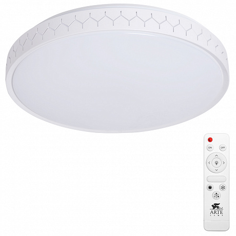 Arte Lamp Simone A2682PL-72WH