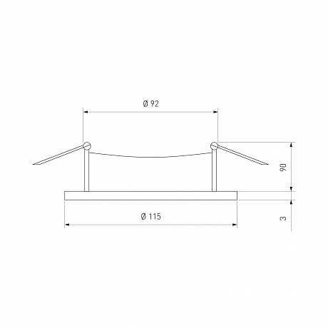 Elektrostandard 9920 a052463