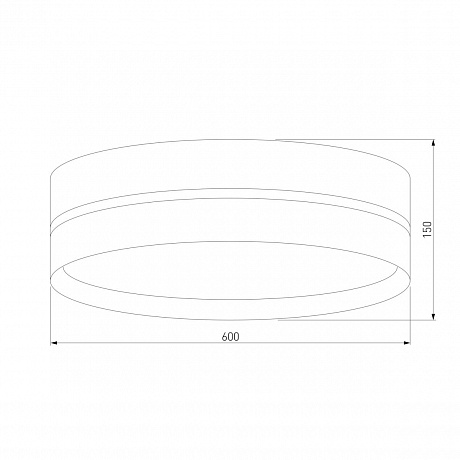 TK Lighting Paglia 6691 Paglia