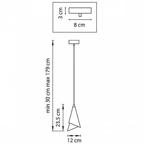 Lightstar Cone 757010